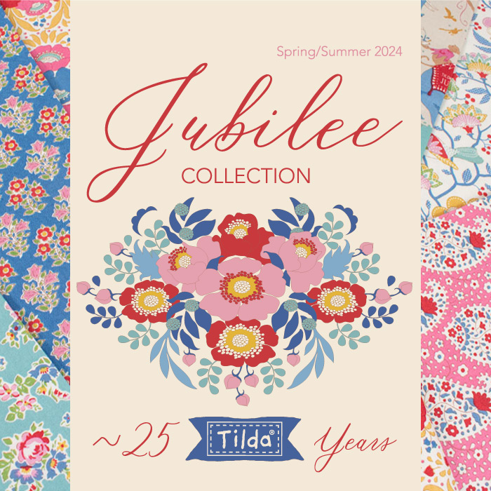 Tilda Jubileeコレクション