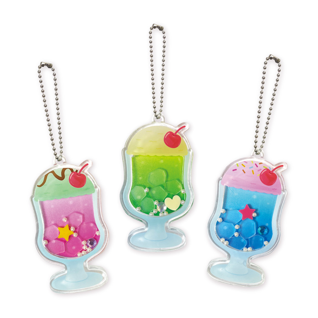 【GWわくわくワークショップ】シャカシャカチャームをつくろう！