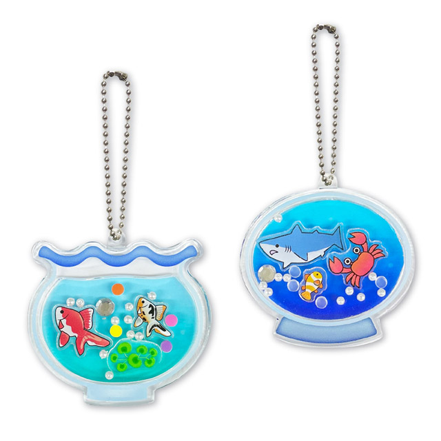 【GWわくわくワークショップ】シャカシャカチャームをつくろう！