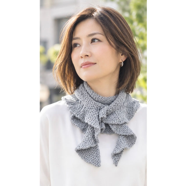【溝口店】11/21 マラブリゴ「セルフラッフルショール」ワークショップ