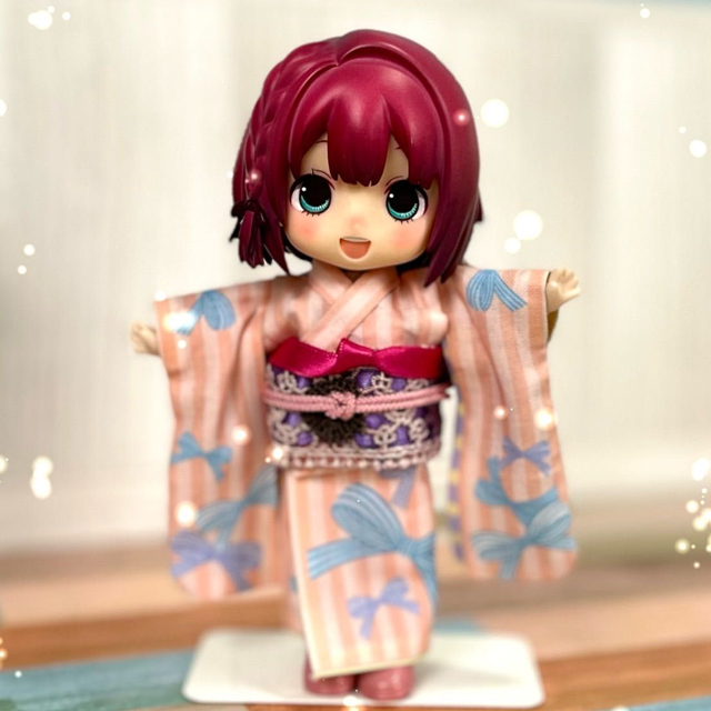 【新宿本店11F】4/18,5/2 nicoと作るねんどろいどどーるかすたむヘッド