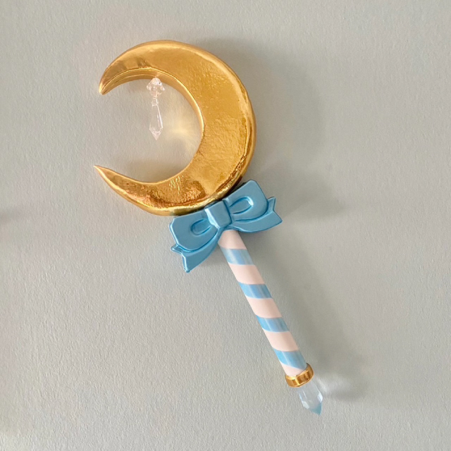 【本店11F】11/9 なめチルと作る変身魔法ステッキ