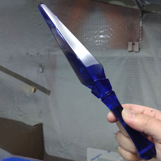 【本店11F】2/15 レアレアと磨くレジン武器