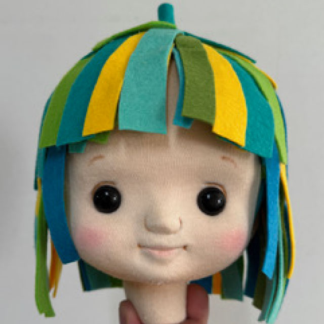 【本店11F】3/8造形作家・人形師・デザイナー服部弘弐と作るオリジナル手袋人形