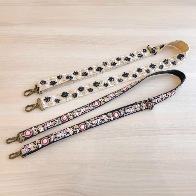 【本店7F】5/2,5/3 KeysTOKYOと作るショルダーストラップ講習会