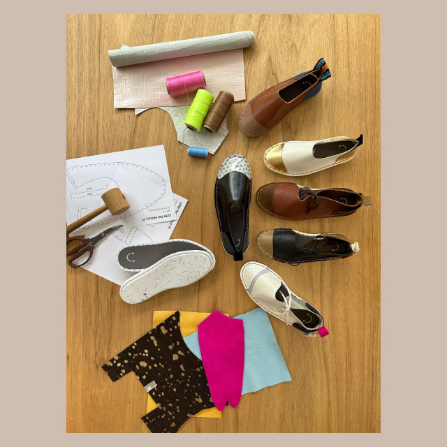 【本店11F】7/21、7/22 Loper Shoesと作る革靴