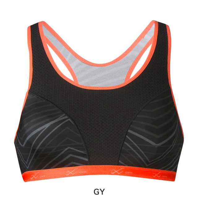 Hty1 ワコール Cw X スポーツブラ Run 5方向サポート機能 スポーツ用ブラジャー単品 下着 ランジェリーの専門店 アンテシュクレ Intesucre