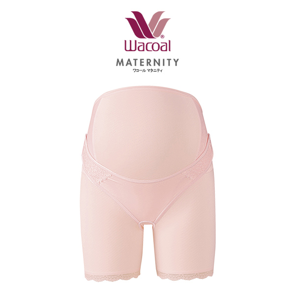 MGP183｜ワコール マタニティ 妊婦帯パンツタイプ 産前用 おなか・腰サポートタイプ ロング丈