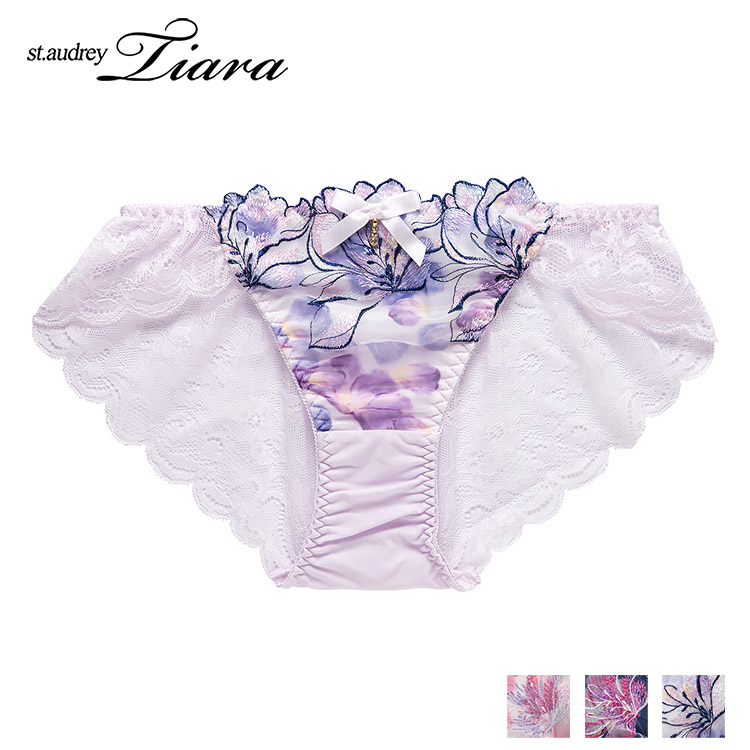 427042|セントオードリー ティアラ Rich flower print リッチ 427042|セントオードリー ティアラ Rich flower print リッチ