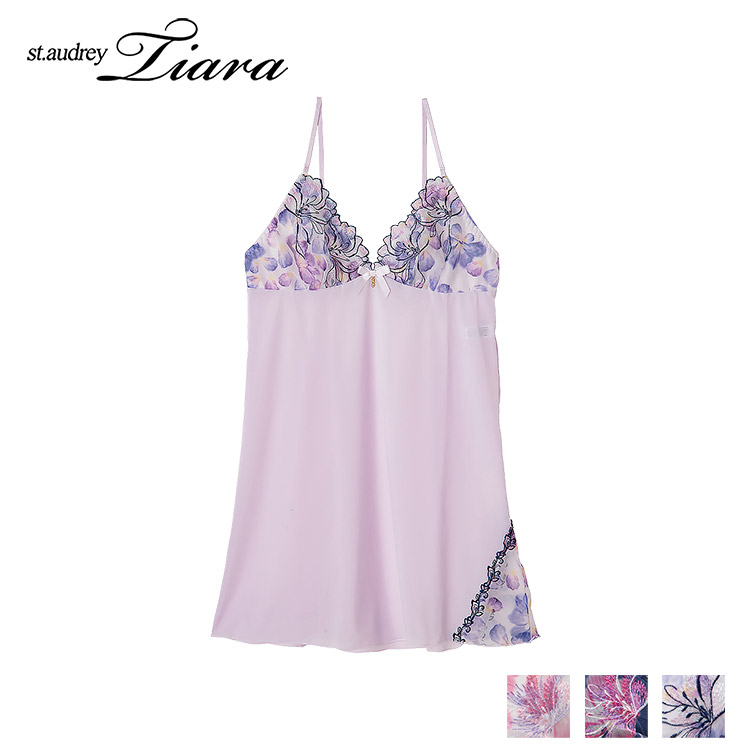 427042|セントオードリー ティアラ Rich flower print リッチ 427042|セントオードリー ティアラ Rich flower print リッチ