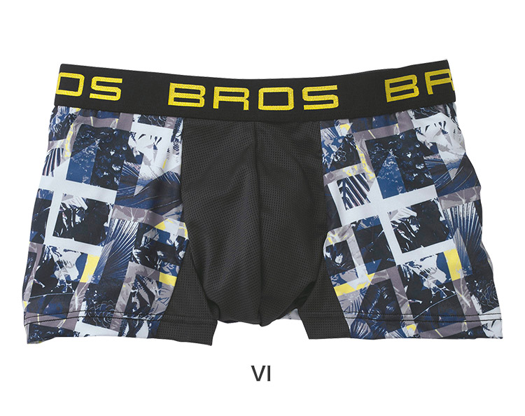 Gt3810 ワコール ブロス Bros ボクサーパンツ メンズ 前閉じ 全2色 M L 下着 ランジェリーの専門店 アンテシュクレ Intesucre