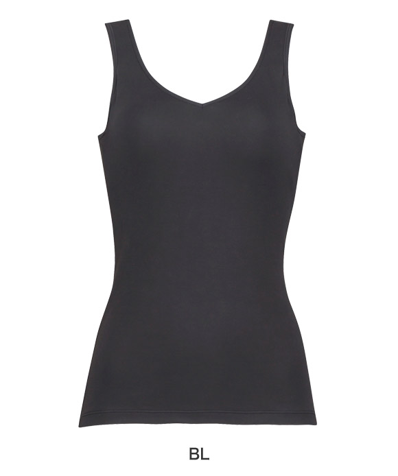 Jrc746 ワコール シンプリー ブラキャミソール カップ付きトップス ラウンド 全3色 M Ll 下着 ランジェリーの専門店 アンテシュクレ Intesucre