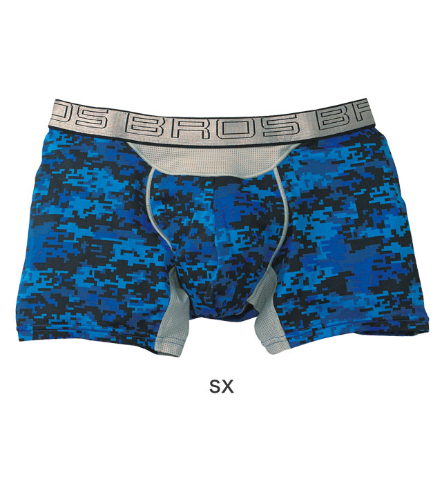 Gt3910 ワコール ブロス Bros ボクサーパンツ メンズ 前閉じ 全3色 M Ll 下着 ランジェリーの専門店 アンテシュクレ Intesucre