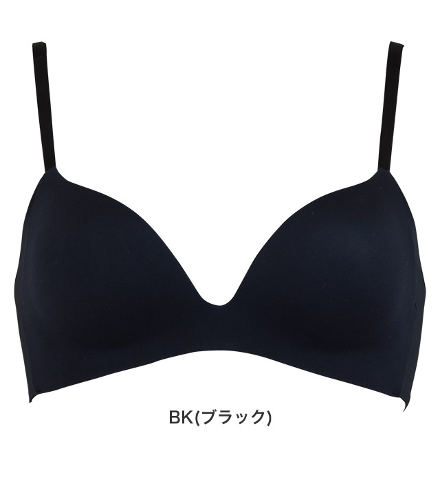 IBT211｜アンテシュクレ intesucre 脇高ノンワイヤーブラ コモ ブラジャー単品 全3色 S-LL