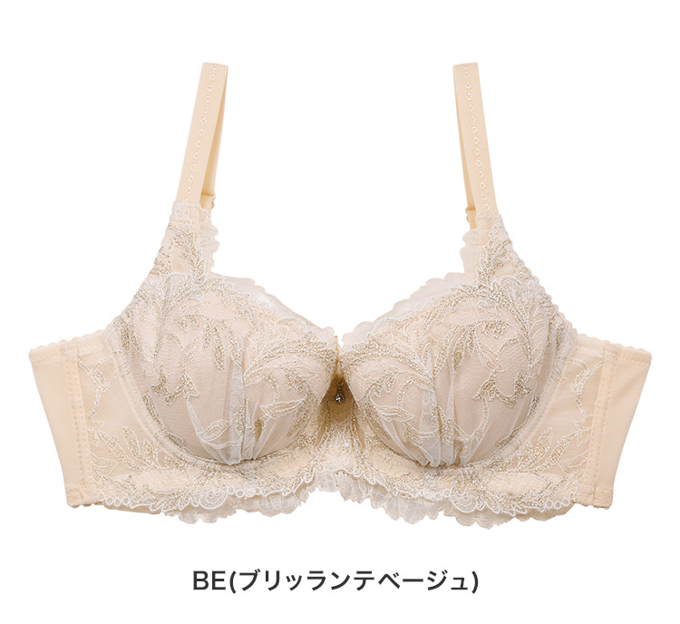 IBT339｜アンテシュクレ intesucre 脇高ブラ Premium ブラジャー単品