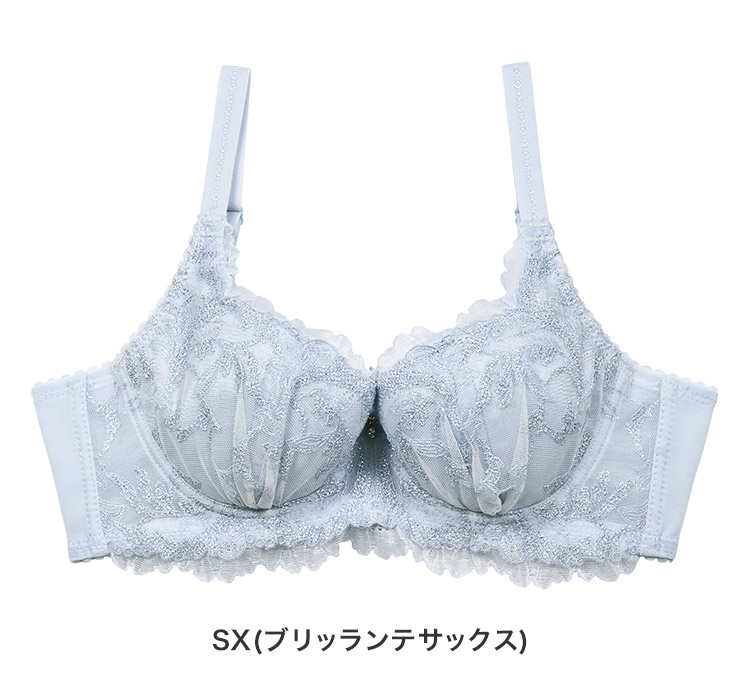 IBT339｜アンテシュクレ intesucre 脇高ブラ Premium ブラジャー単品