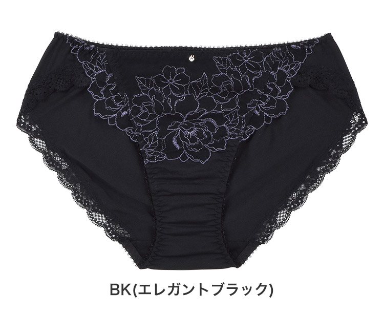 ISP344｜アンテシュクレ intesucre ナイス谷間ブラ IBT344ペア スタンダードショーツ 全3色 M・L・LL  下着・ランジェリーの専門店 アンテシュクレ(intesucre)