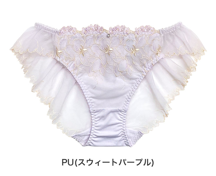 ISD371｜アンテシュクレ intesucre なでしこブラ 脇高スレンダー