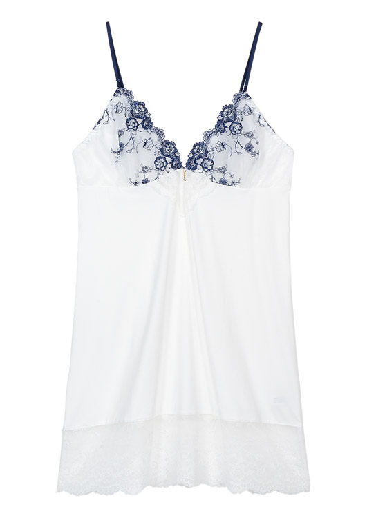 ILS387|アンテシュクレ intesucre 毎日フィットブラ IBT387Sペア スリップ M/L