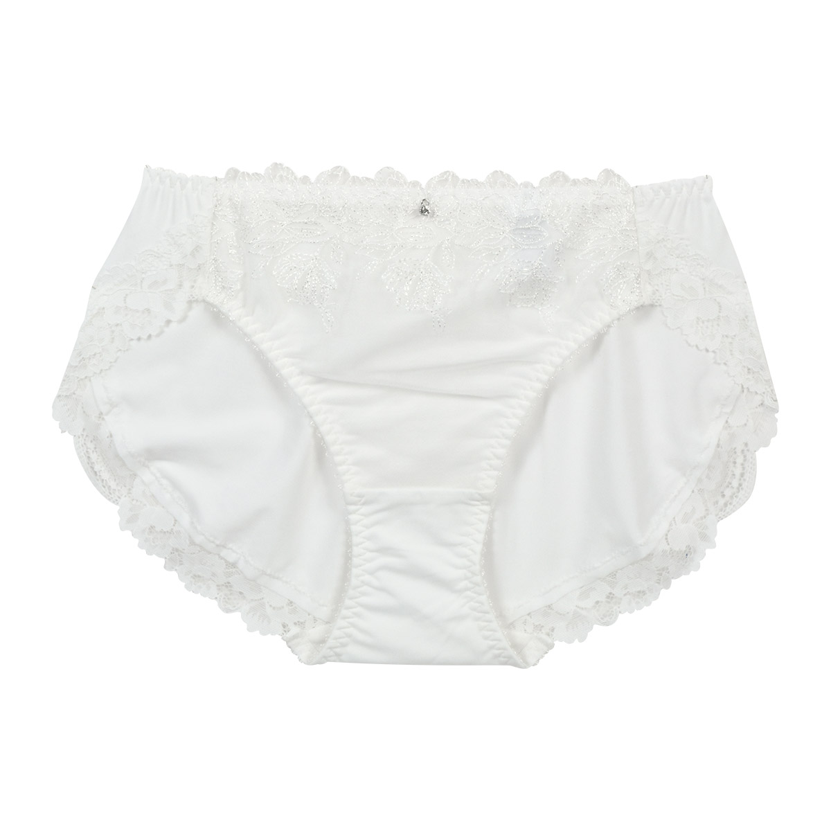 【8/27発売】ISP396|アンテシュクレ intesucre なでしこブラ スレンダースタイル IBT396ペア スタンダードショーツ S/M/L