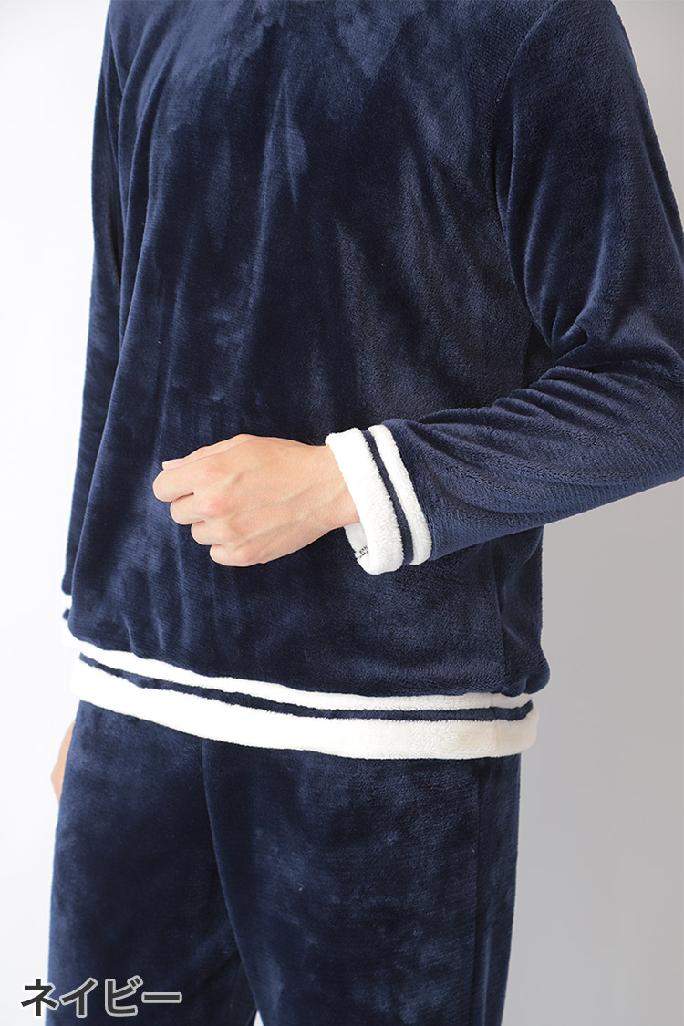 ナルエー Narue ソフティスノー ルームウェア 上下セット メンズ 全3色 M L 下着 ランジェリーの専門店 アンテシュクレ Intesucre