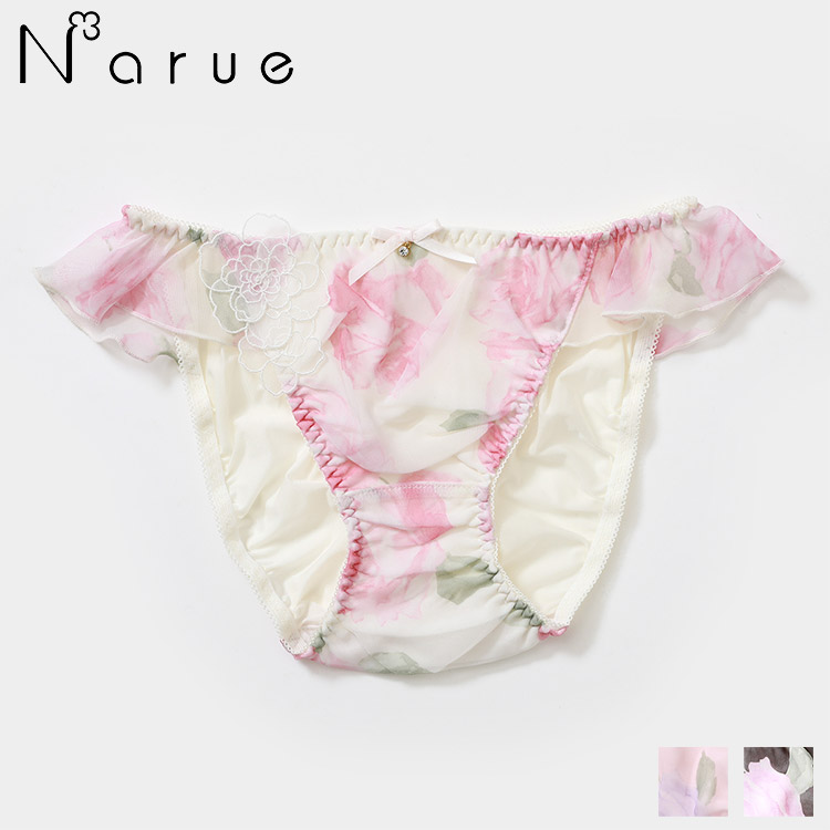 20-78120｜ナルエー narue グランローズ スタンダードショーツ 全3色 M-LL