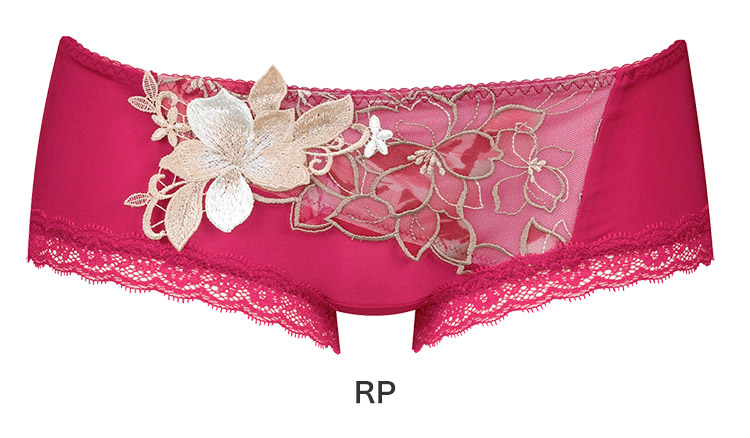 PTJ536｜ワコール サルート 36G ボーイレングスショーツ 全4色 M/L 
