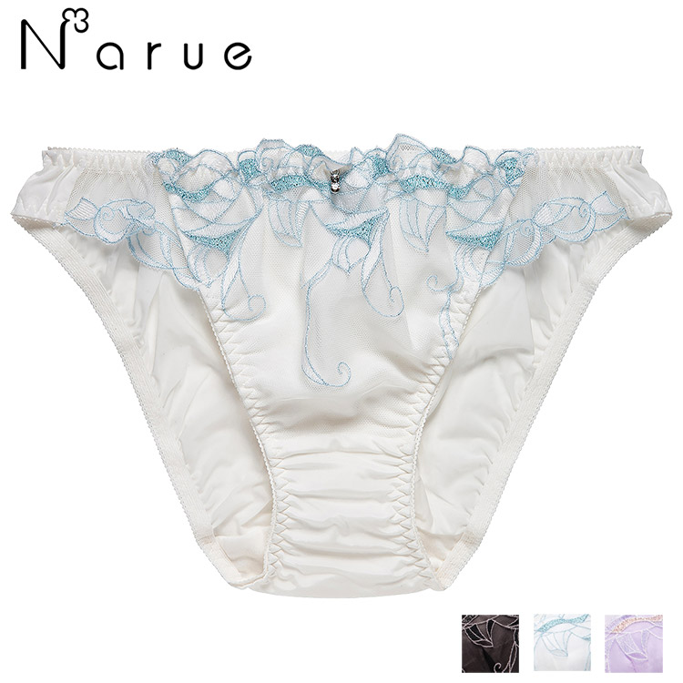 20-18135｜ナルエー narue クール スタンダードショーツ 全3色 M/L/LL