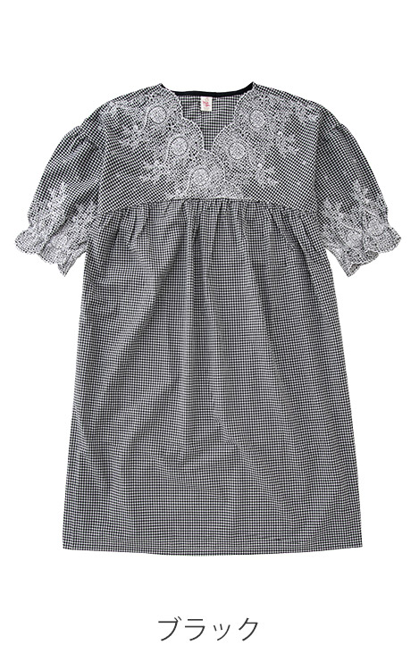 ナルエー Narue ローンaoレースギンガムチェック ワンピース 全3色 M L 下着 ランジェリーの専門店 アンテシュクレ Intesucre ナルエー Narue ローンaoレースギンガムチェック ワンピース 全3色 M L 下着 ランジェリーの専門店 アンテシュクレ Intesucre
