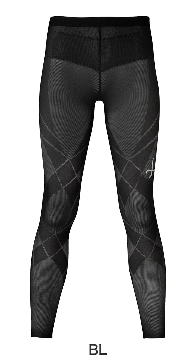 Hzo779 ワコール Cw X スポーツタイツ メンズ ロング 全3色 S L 下着 ランジェリーの専門店 アンテシュクレ Intesucre