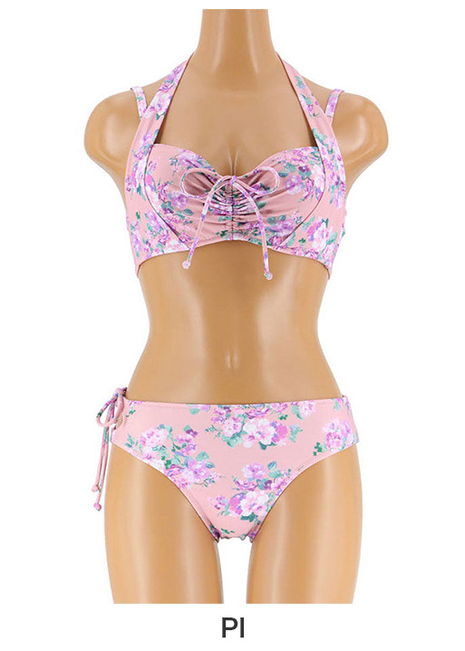 Nsc211 ワコール San Ai Resort グラマラスフィット ワイヤービキニ 水着 Floral 全3色 11 13号 E Iカップ 下着 ランジェリーの専門店 アンテシュクレ Intesucre Nsc211 ワコール San Ai Resort グラマラスフィット ワイヤービキニ 水着 Floral 全3色 11 13号 E Iカップ 下着 ランジェリーの専門店 アンテシュクレ Intesucre