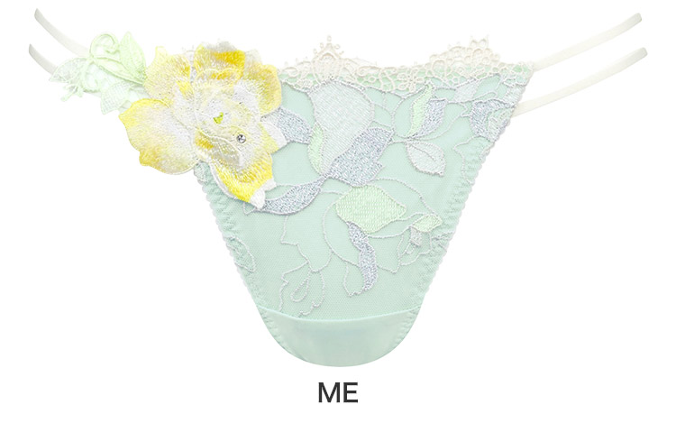PTJ456｜ワコール サルート 56G Tバックショーツ 全4色 M/L 下着・ランジェリーの専門店 アンテシュクレ(intesucre)