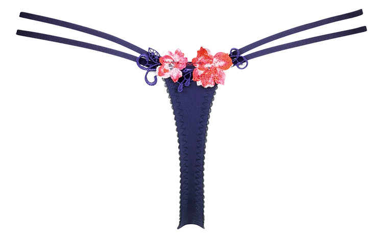 PTJ456｜ワコール サルート 56G Tバックショーツ 全4色 M/L 下着・ランジェリーの専門店 アンテシュクレ(intesucre)