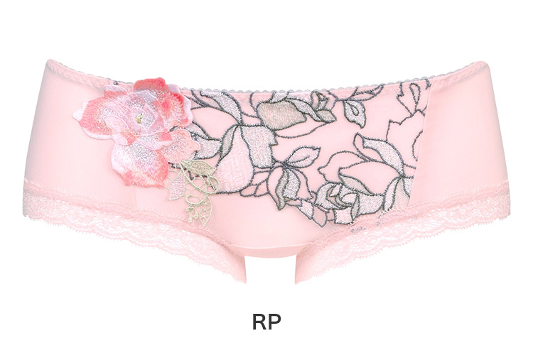 PTJ556｜ワコール サルート 56G ボーイレングスショーツ 全4色 M/L