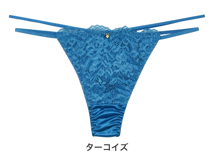 Shake Body エレガントバックスタイル ｔバックショーツ 全3色 M 下着 ランジェリーの専門店 アンテシュクレ Intesucre
