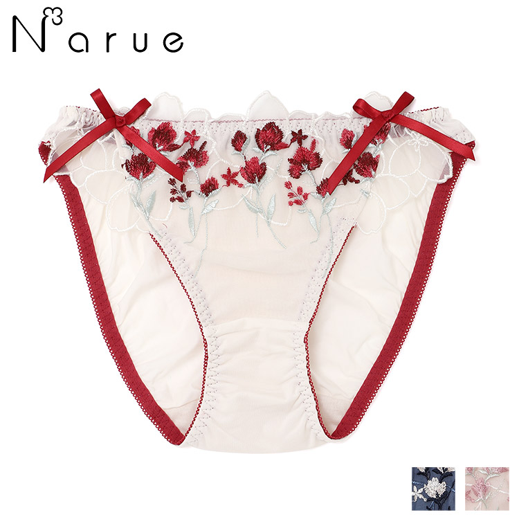 21-58120｜ナルエー narue ブルーメ 21-58521シリーズ スタンダードショーツ 全3色 M-LL