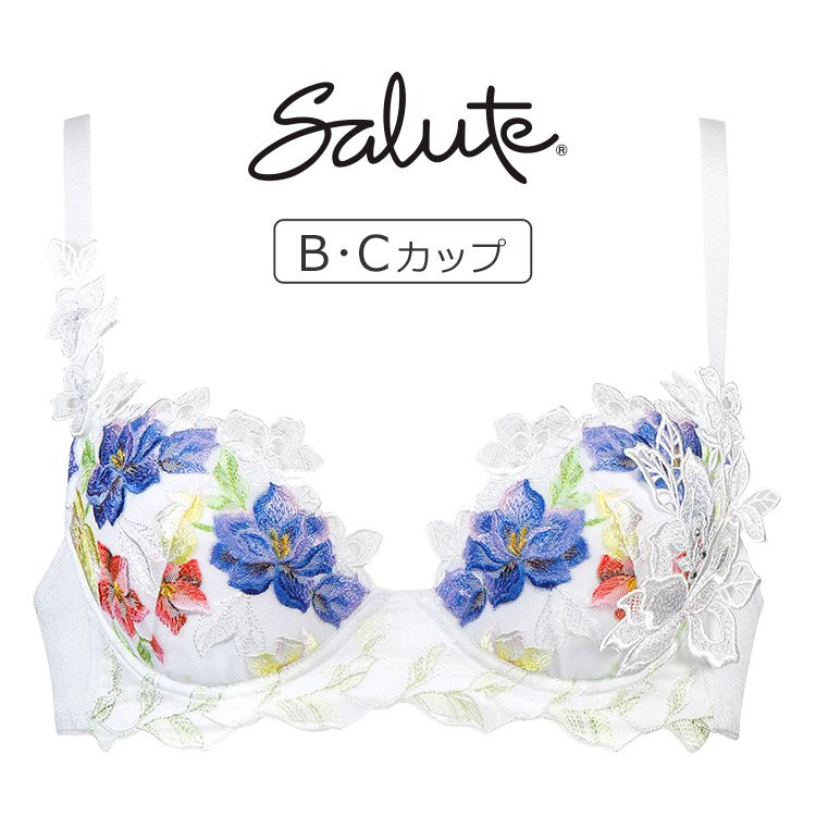 Wacoal Salute ワコールサルートブラジャー I80＆L ⑪ | nikulecedu.com