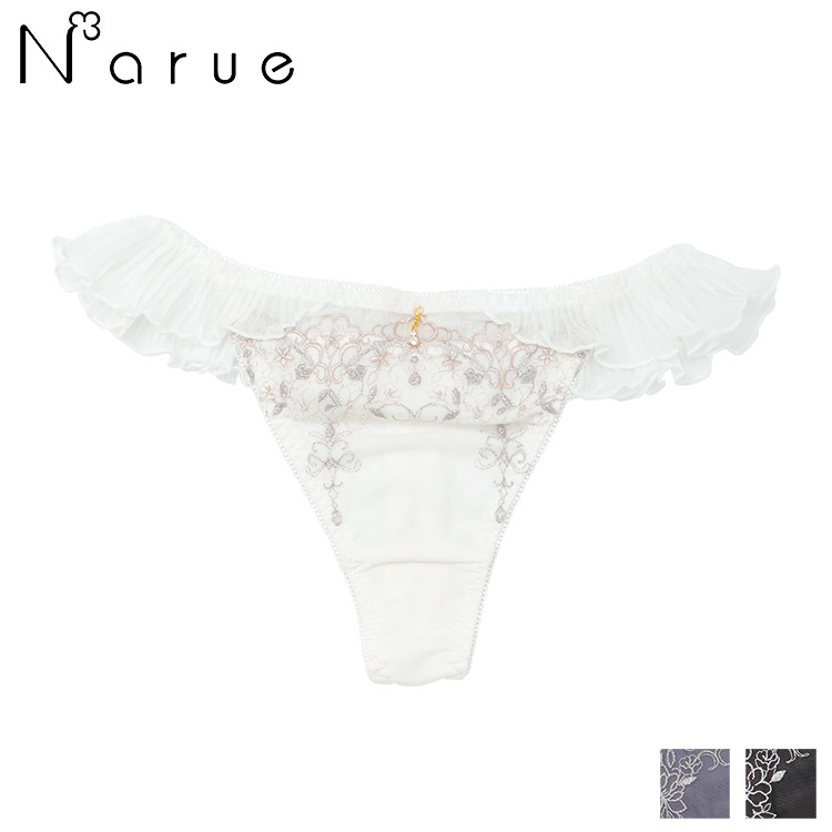 22-58111｜ナルエー narue アーディ 22-58511シリーズ Ｔバックショーツ 全3色 M