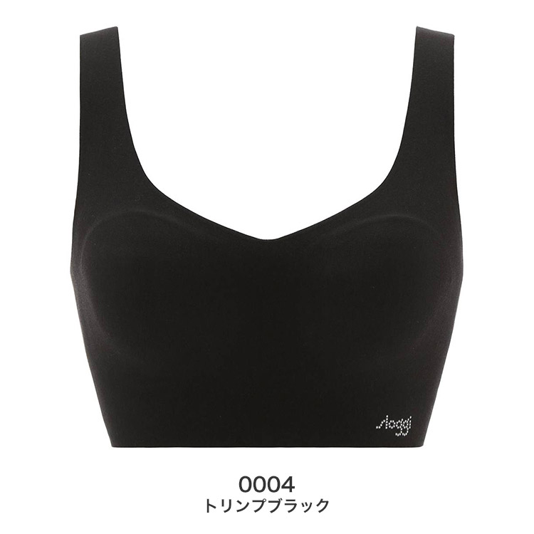 G068N-Top｜トリンプ スロギー ゼロフィール Organic Cotton カップ ...