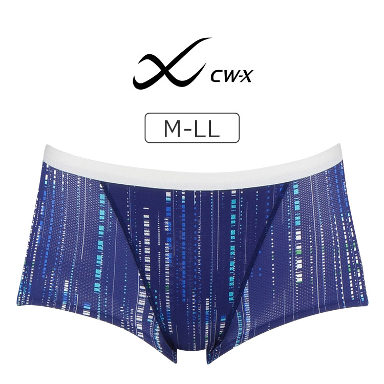 Hsy306 ワコール Cw X スポーツ用ショーツ レディース ハーフ ノーマル 全1色 M Ll 下着 ランジェリーの専門店 アンテシュクレ Intesucre