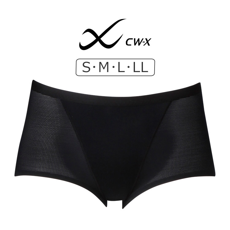 CW-X ワコール SPORTS SHORTS スポーツブラ+ショーツセット S