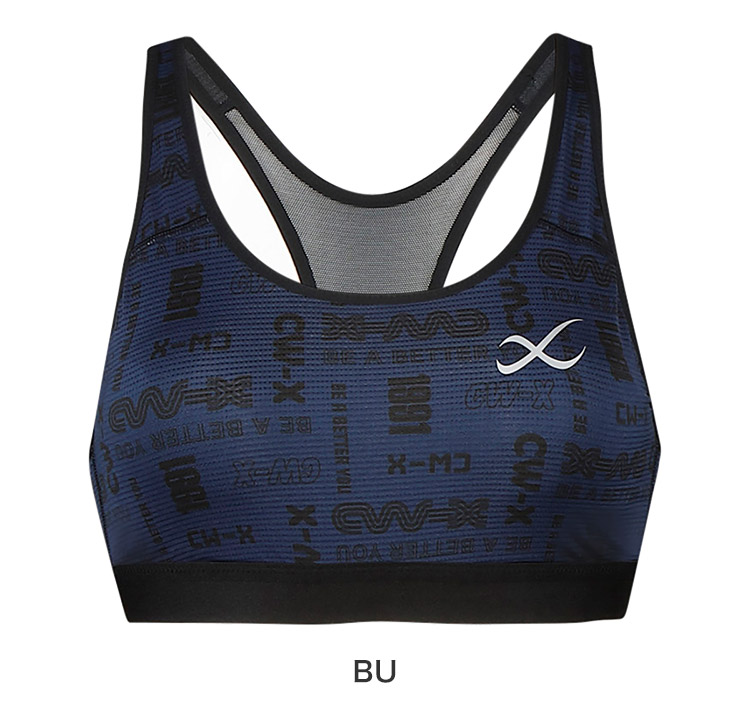 HTY024｜ワコール CW-X スポーツブラ SPORTSゆれケアBra S/M/L