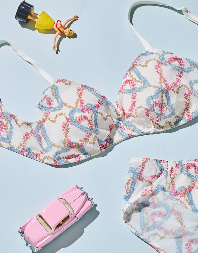 BUN126｜ウンナナクール une nana cool MADE WITH Christie