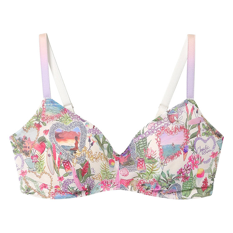 BUN126｜ウンナナクール une nana cool MADE WITH Christie