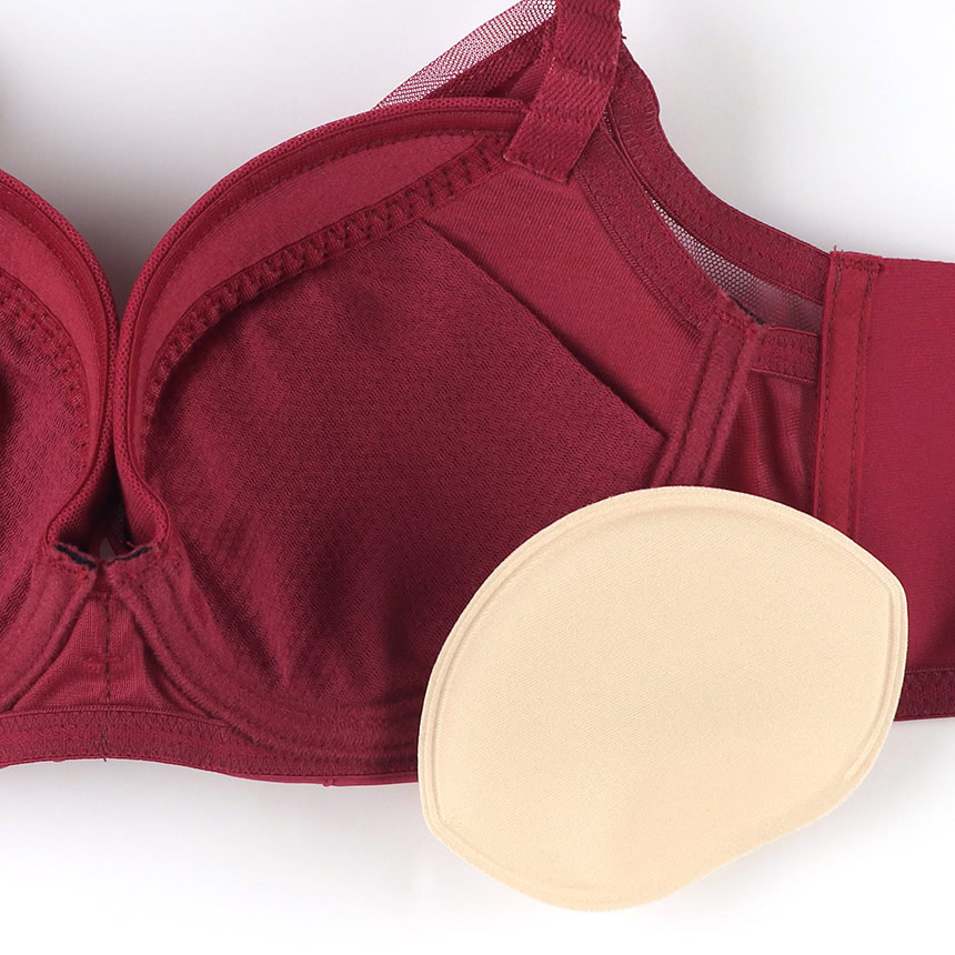 JB2310|ウンナナクール une nana cool 脇スッキリ さあ、わたし シンプル ブラジャー単品 BCDEFGカップ アンダー 65/70/75/80cm