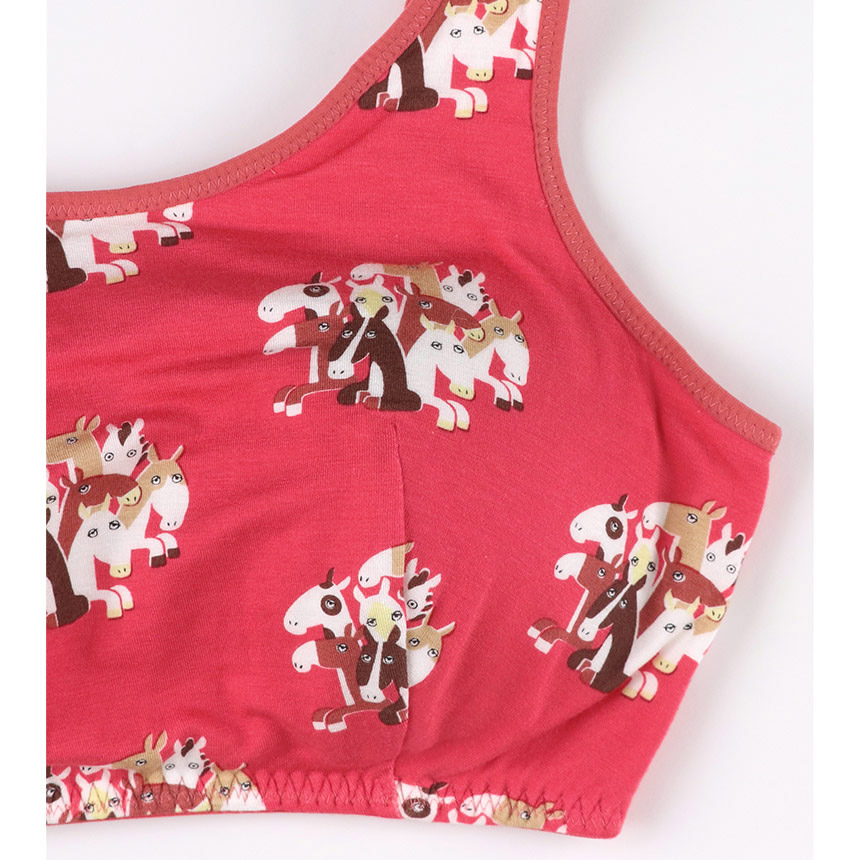 JB3956|ウンナナクール une nana cool 2026年お年賀「まるっとうまくいく」 ナイトアップブラ ノンワイヤーブラ M/L/LL