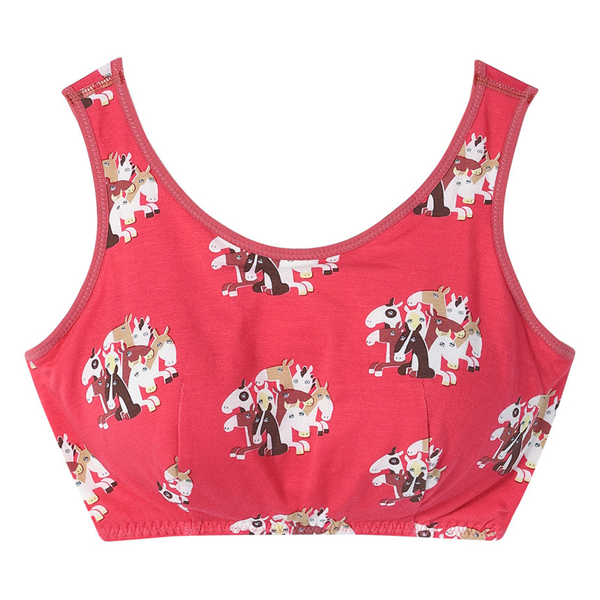 JB3956|ウンナナクール une nana cool 2026年お年賀「まるっとうまくいく」 ナイトアップブラ ノンワイヤーブラ M/L/LL