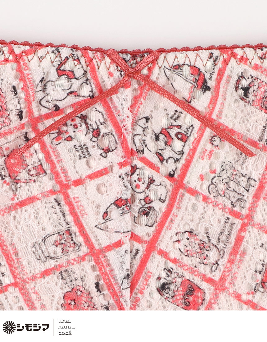 JF1522|ウンナナクール une nana cool MADE WITH シモジマ スタンダードショーツ M/L