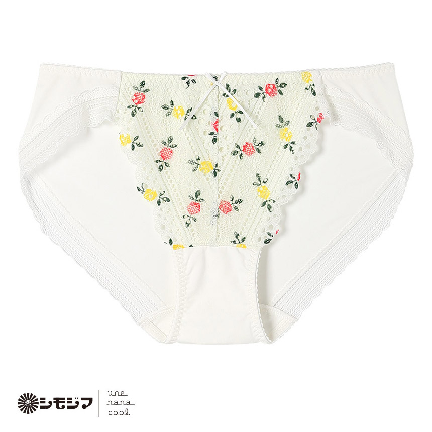 JF1522|ウンナナクール une nana cool MADE WITH シモジマ スタンダードショーツ M/L