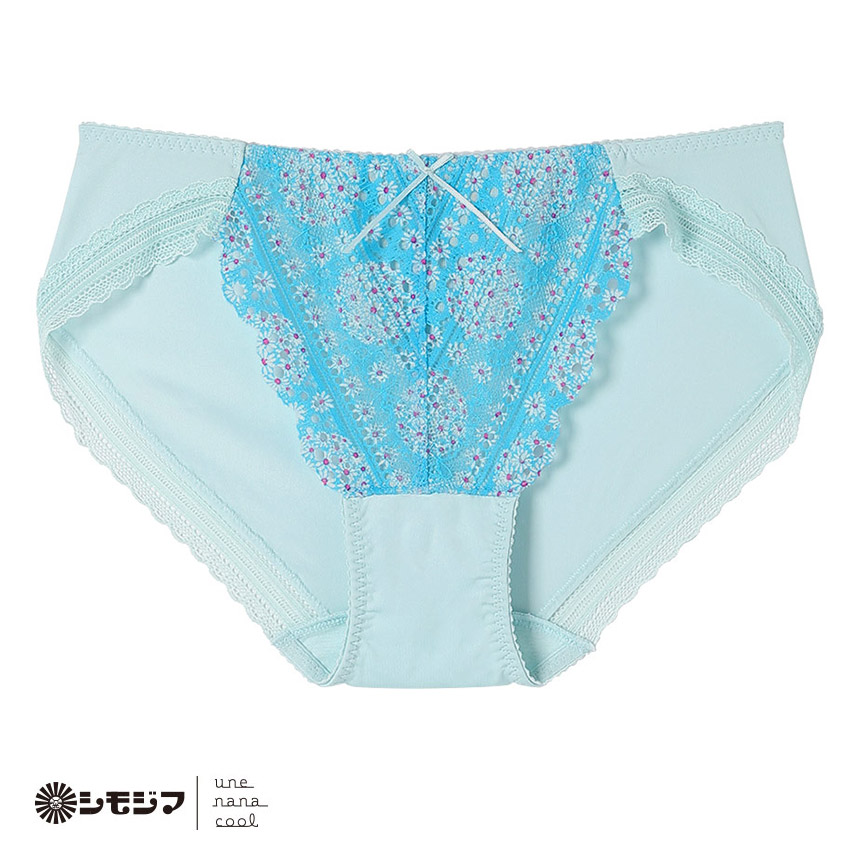 JF1522|ウンナナクール une nana cool MADE WITH シモジマ スタンダードショーツ M/L
